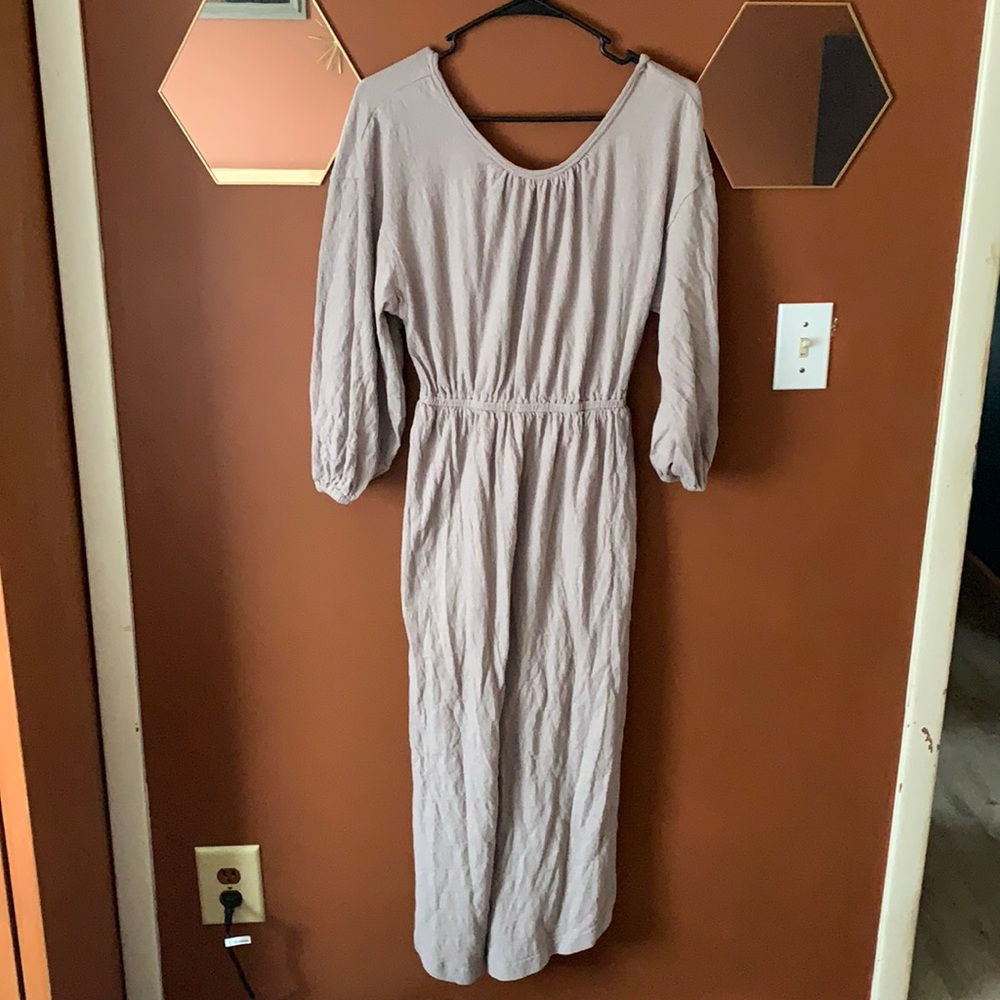 Feee People Beach Maxi Dress Cottage Core